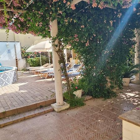 Villino Angela A Sant'Anna Leilighet Boscotrecase Eksteriør bilde