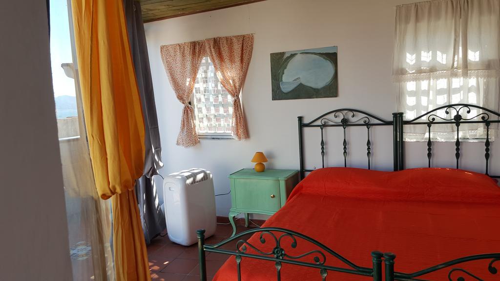 Villino Angela A Sant'Anna Leilighet Boscotrecase Eksteriør bilde