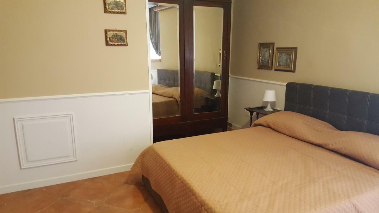 Villino Angela A Sant'Anna Leilighet Boscotrecase Eksteriør bilde