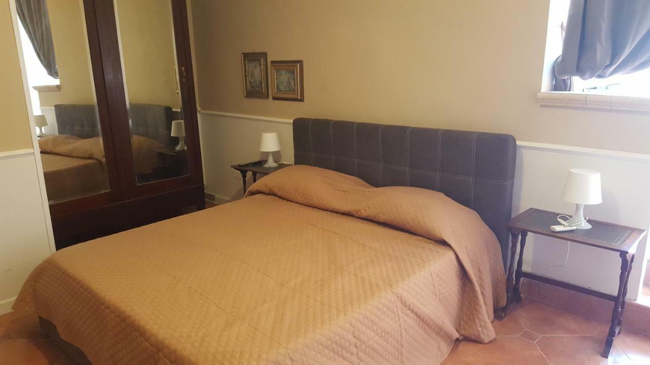 Villino Angela A Sant'Anna Leilighet Boscotrecase Eksteriør bilde