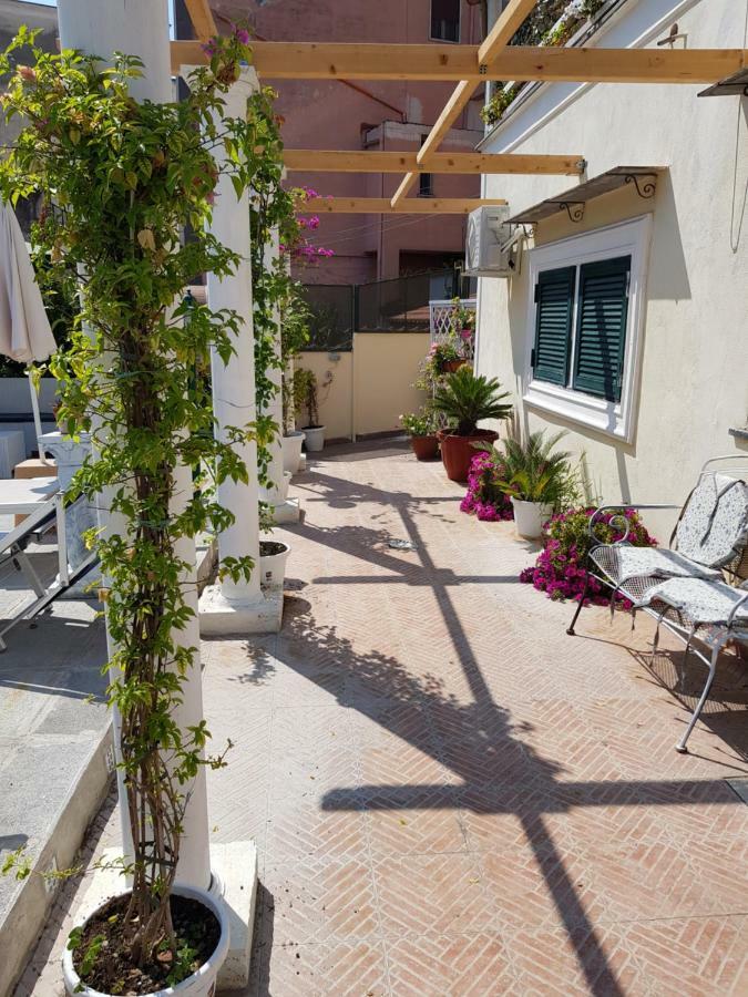 Villino Angela A Sant'Anna Leilighet Boscotrecase Eksteriør bilde