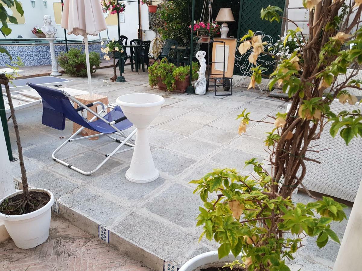 Villino Angela A Sant'Anna Leilighet Boscotrecase Eksteriør bilde