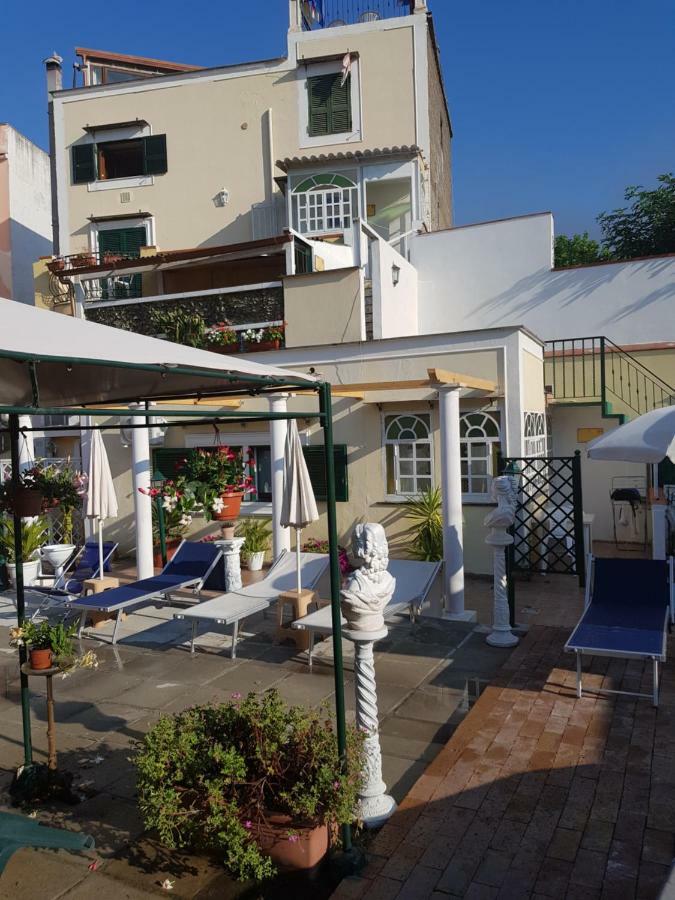 Villino Angela A Sant'Anna Leilighet Boscotrecase Eksteriør bilde